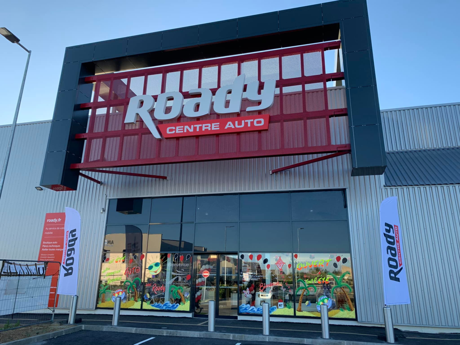 Photo Centre Auto Roady Thorigny